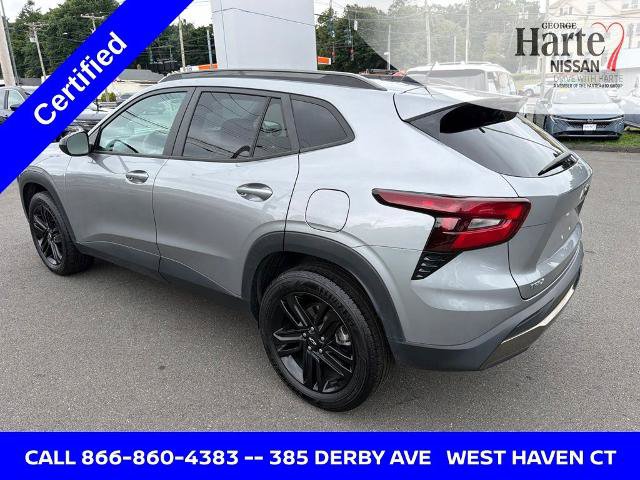 Used 2024 Chevrolet Trax ACTIV w/ Driver Confidence Package FWD image 7