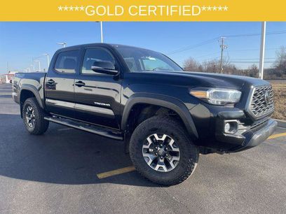 Certified 2022 Toyota Tacoma TRD Off-Road