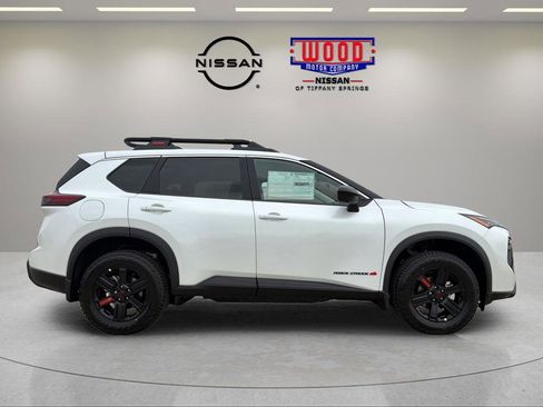 New 2026 Nissan Rogue SV AWD/4WD image 2