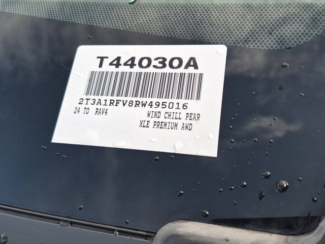 Certified 2024 Toyota RAV4 XLE Premium w/ Weather Package AWD/4WD image 19