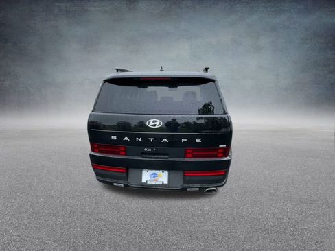 New 2025 Hyundai Santa Fe SEL image 19