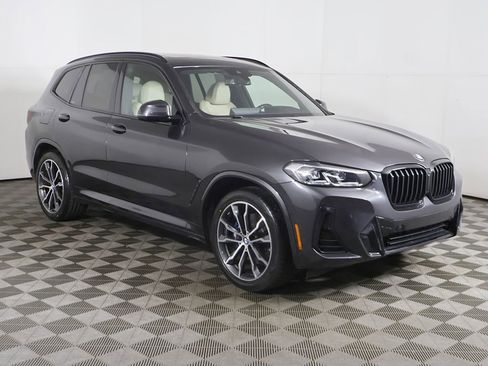 Used 2023 BMW X3 xDrive30i AWD/4WD image 2