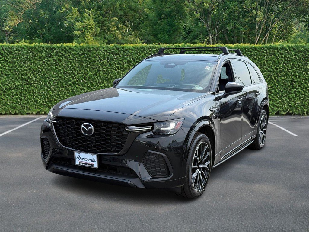 Used 2026 MAZDA CX-70 3.3 Turbo S w/ Premium Package AWD/4WD image 8