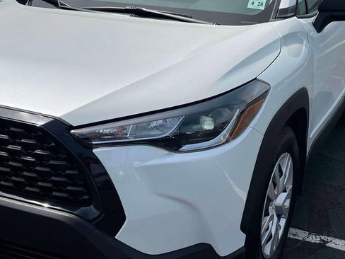 Certified 2023 Toyota Corolla Cross L AWD/4WD image 8