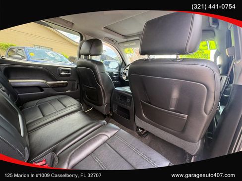 Used 2015 GMC Sierra 1500 Denali AWD/4WD image 37
