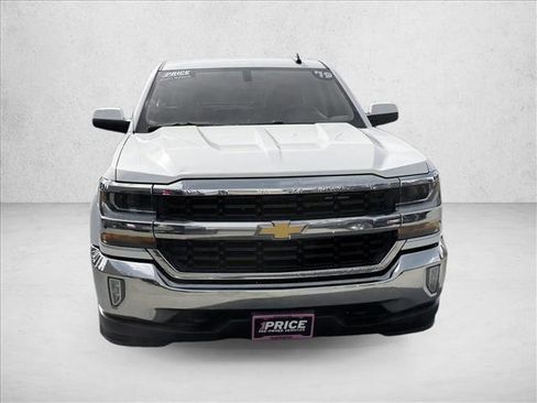 Used 2019 Chevrolet Silverado 1500 LT w/ All Star Edition AWD/4WD image 2