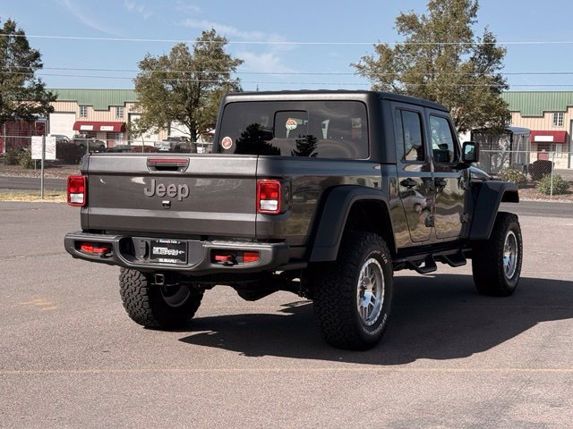 Used 2023 Jeep Gladiator Rubicon w/ Trailer Tow Package AWD/4WD image 6