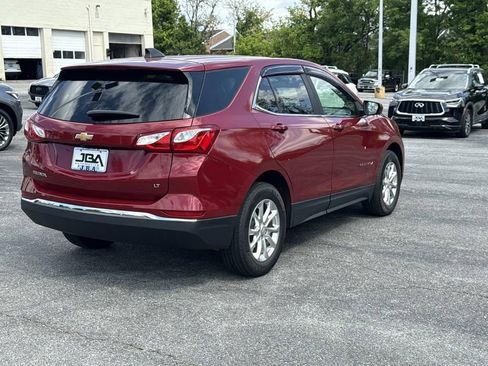 Used 2021 Chevrolet Equinox LT FWD image 27