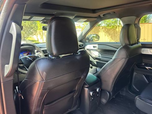 Used 2023 Ford Explorer ST w/ Equipment Group 401A AWD/4WD image 25
