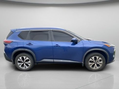 Used 2023 Nissan Rogue SV w/ SV Premium B Package AWD/4WD image 6