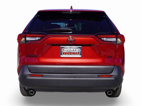 New 2025 Toyota RAV4 LE image 5