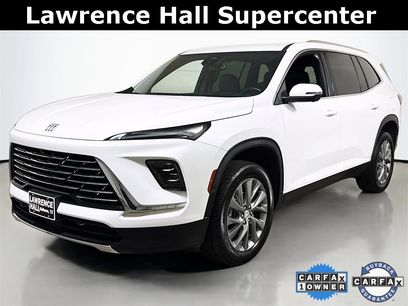 Certified 2025 Buick Enclave Preferred