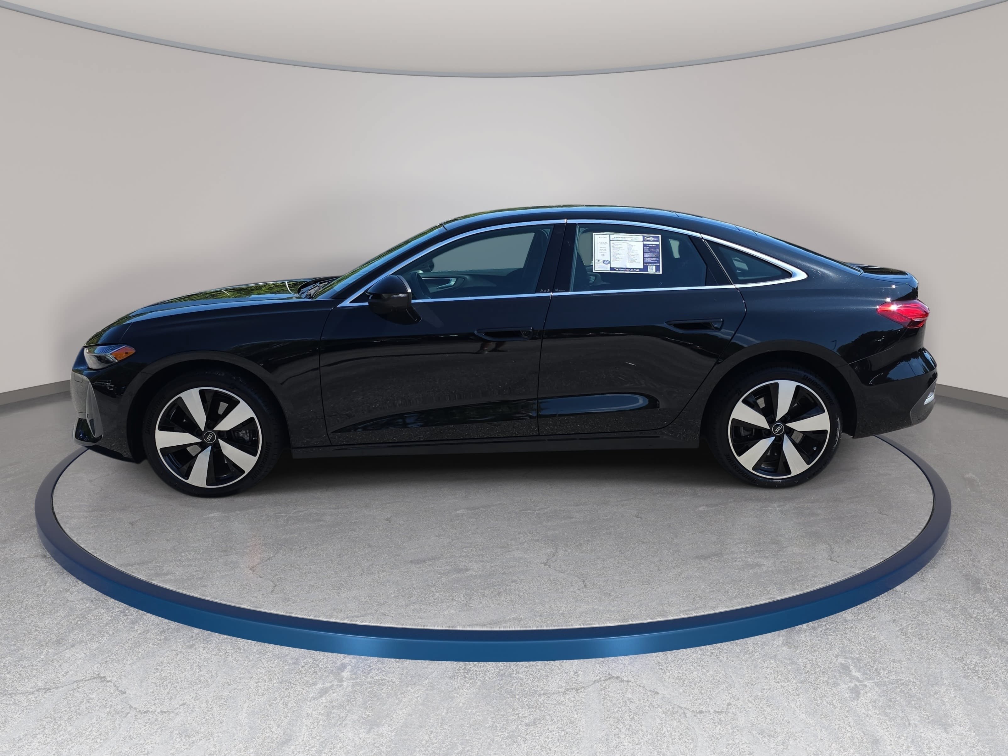 Used 2025 Audi A5 Premium Plus w/ Premium Plus AWD/4WD image 8