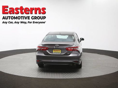Used 2019 Toyota Camry LE FWD image 36