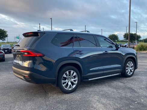 Certified 2025 Toyota Grand Highlander AWD image 5