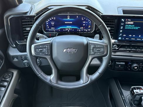 Used 2024 Chevrolet Silverado 1500 ZR2 AWD/4WD image 15
