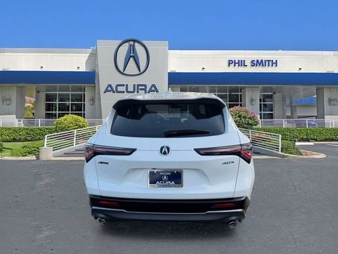 Used 2025 Acura ADX A-Spec FWD image 7