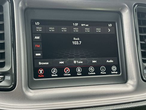 Used 2023 Dodge Challenger SXT w/ Blacktop Package image 12