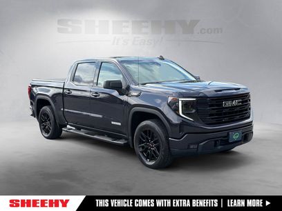 Certified 2024 GMC Sierra 1500 Elevation w/ LPO, Elevation Black Package