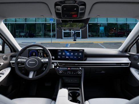 New 2026 Hyundai Sonata SEL FWD image 11