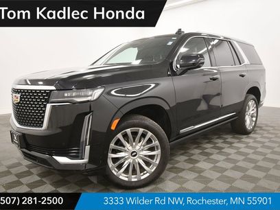 Used 2023 Cadillac Escalade Premium Luxury