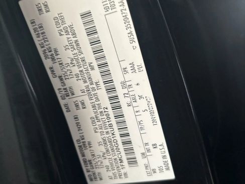 Used 2019 Ford Escape SE image 20