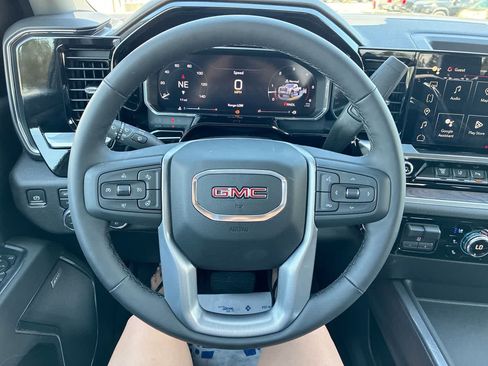 New 2026 GMC Sierra 2500 SLT w/ SLT Premium Package AWD/4WD image 11