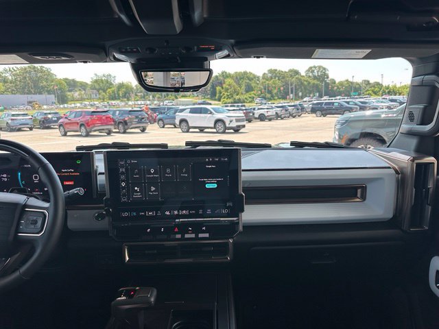 Used 2025 GMC Hummer EV 3X AWD/4WD image 24