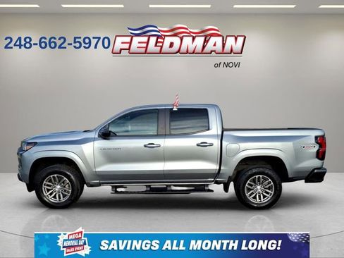 Used 2023 Chevrolet Colorado LT w/ LT Convenience Package II AWD/4WD image 2