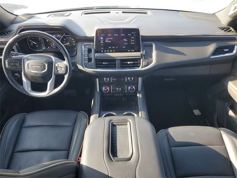 Used 2021 GMC Yukon SLT w/ SLT Luxury Package image 15