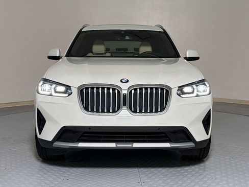 Used 2023 BMW X3 sDrive30i w/ Premium Package w/ZPA RWD image 5