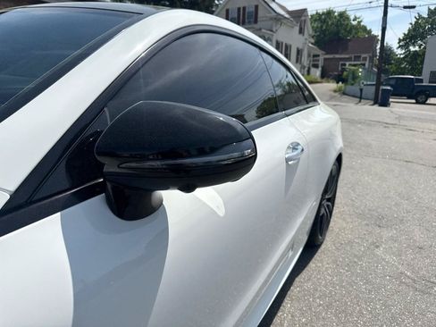Used 2019 Mercedes-Benz E 53 AMG 4MATIC Coupe image 17