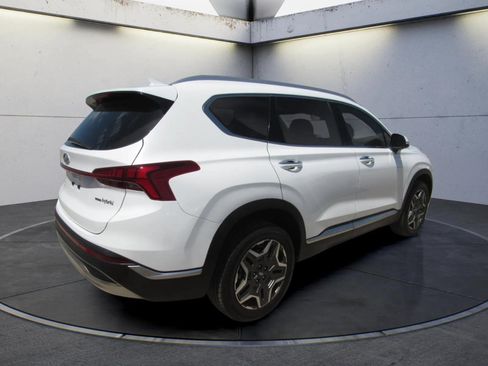 Used 2022 Hyundai Santa Fe SEL Premium w/ Cargo Package AWD/4WD image 3
