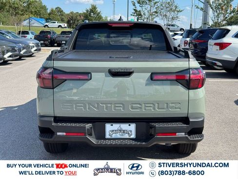 New 2026 Hyundai Santa Cruz SEL image 12