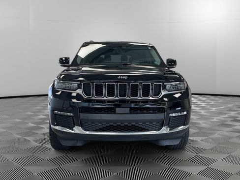 Used 2023 Jeep Grand Cherokee L Limited AWD/4WD image 3