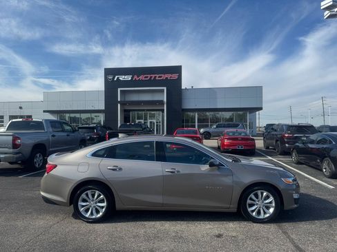 Used 2023 Chevrolet Malibu LT w/ Driver Confidence Package FWD image 11