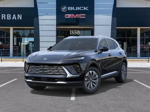 New 2026 Buick Envision Preferred image 6