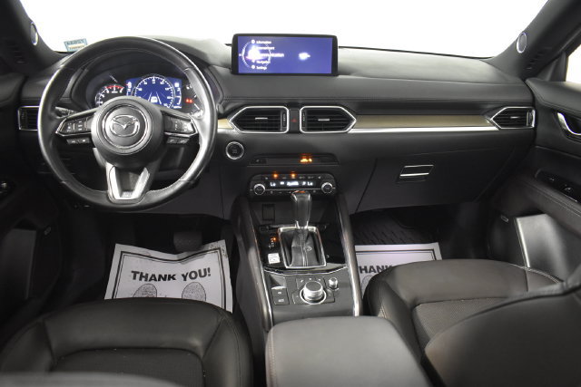 Used 2021 MAZDA CX-5 Signature AWD/4WD image 27