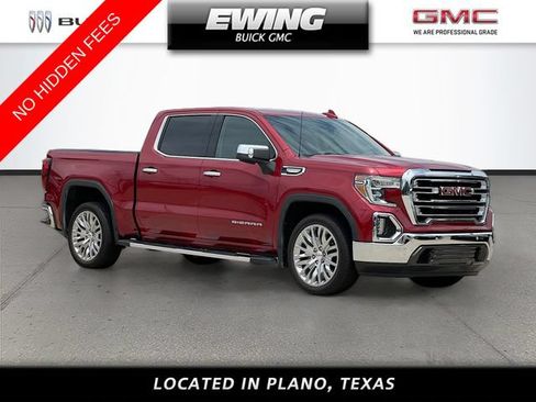 Used 2020 GMC Sierra 1500 SLT RWD image 1