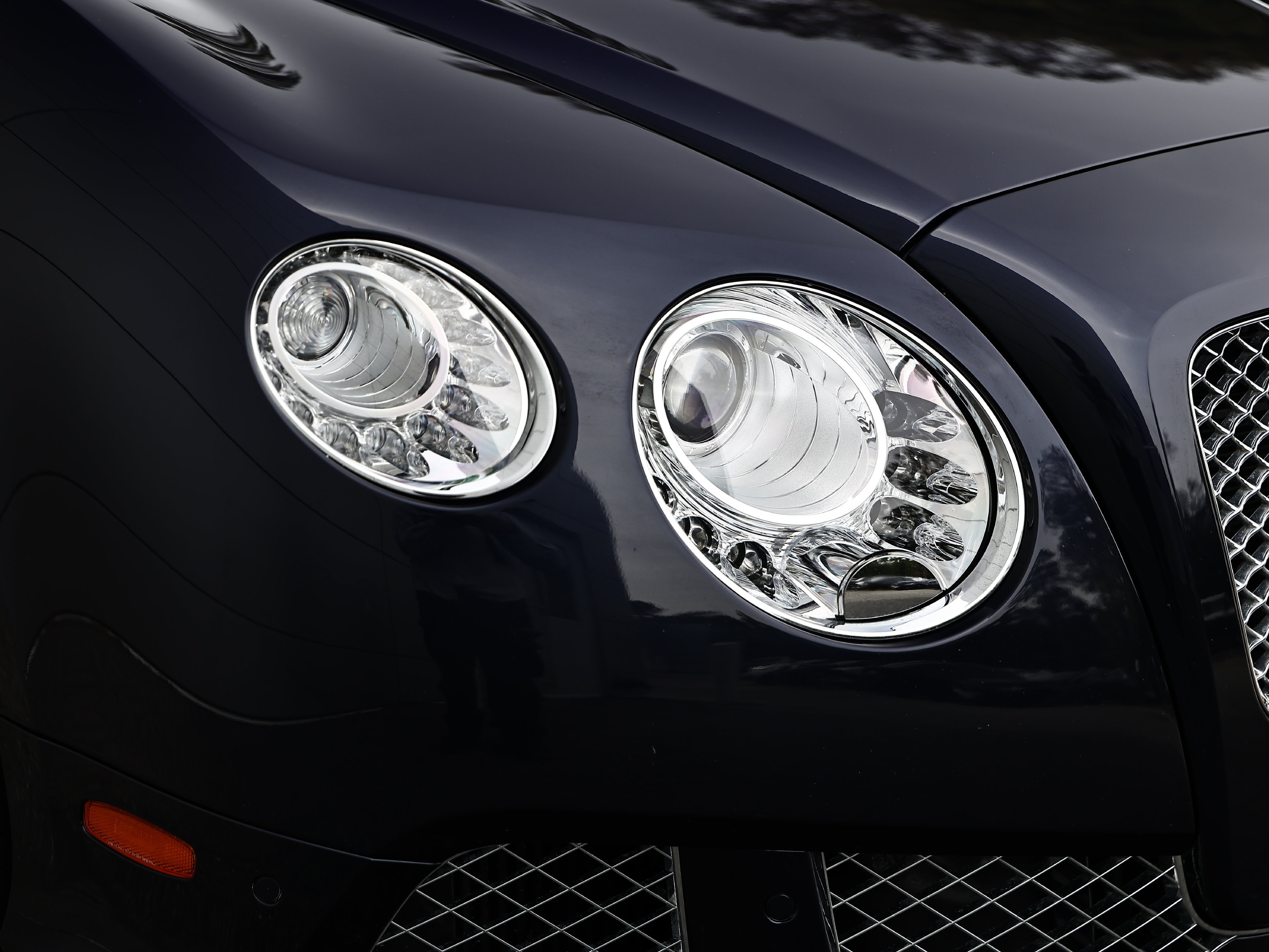 Used 2015 Bentley Continental GT AWD/4WD image 12