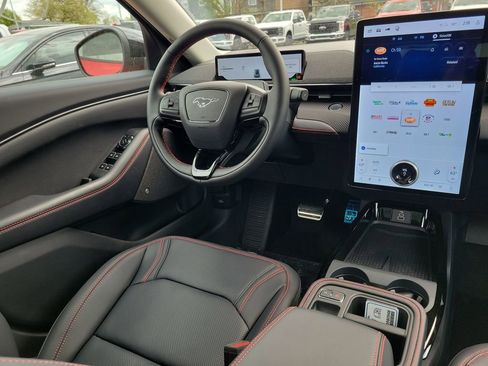 New 2026 Ford Mustang Mach-E Premium w/ Sport Appearance Package image 13