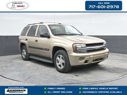 Used 2004 Chevrolet TrailBlazer LS w/ LS Preferred Equipment Group