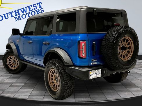 Used 2024 Ford Bronco Badlands AWD/4WD image 5