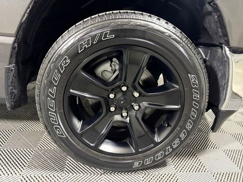 Used 2021 RAM 1500 Big Horn image 11