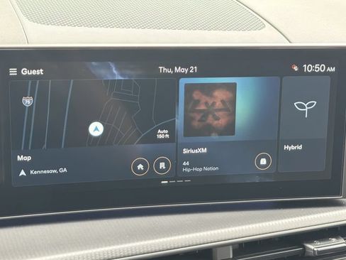 New 2026 Hyundai Santa Fe Calligraphy FWD image 29