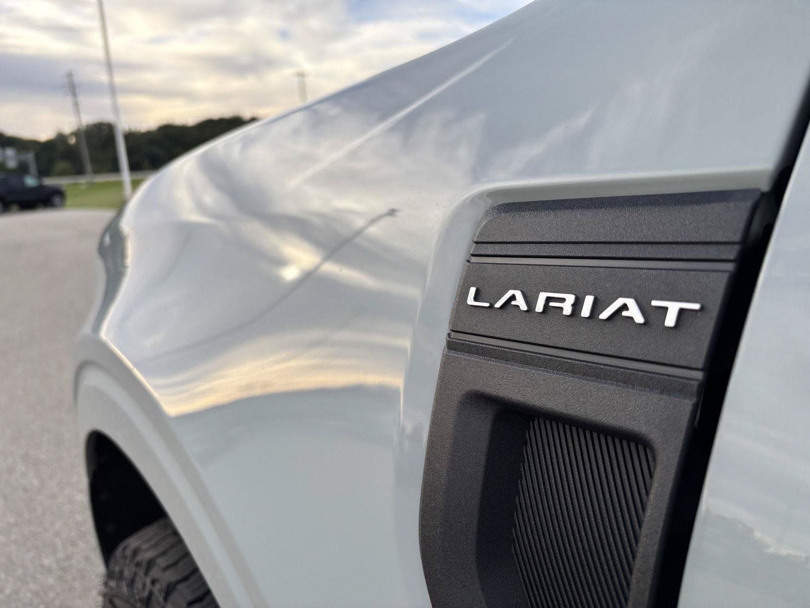 Used 2024 Ford Maverick Lariat FWD image 11