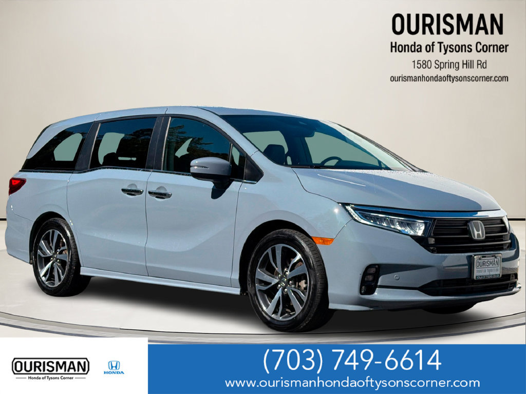 Used 2024 Honda Odyssey Touring image 1