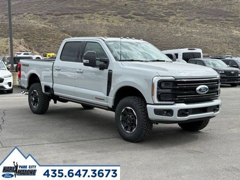 New 2026 Ford F250 Platinum w/ Tremor Off-Road Package image 37