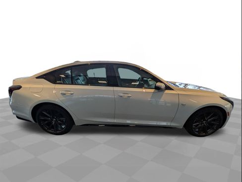 New 2026 Cadillac CT5 Sport RWD image 3