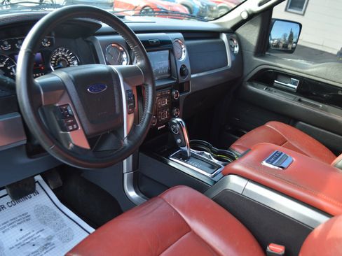 Used 2013 Ford F150 Limited AWD/4WD image 13